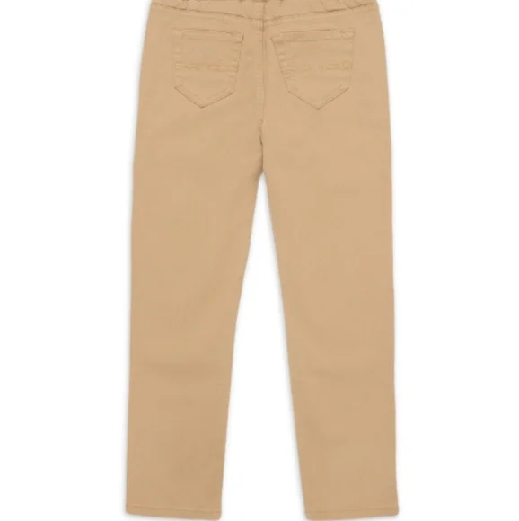 U.S. Polo Assn. Boys Twill Pants - Picture 2 of 3